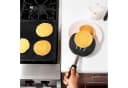 OXO GOOD GRIPS Pfannenwender Schwarz Silikon flexibel Bild 3
