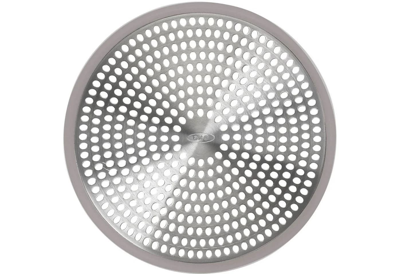 Abflusssieb OXO GOOD GRIPS Edelstahl Duschabfluss - Bild 2