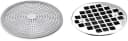 Abflusssieb OXO GOOD GRIPS Edelstahl Duschabfluss Bild 3