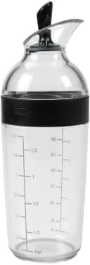 OXO Good Grips Dressing Shaker Schwarz Transparent 350 ml Bild 2