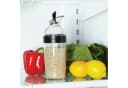 OXO Good Grips Dressing Shaker Schwarz Transparent 350 ml Bild 4