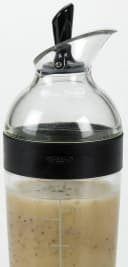 OXO Good Grips Dressing Shaker Schwarz Transparent 350 ml Bild 5