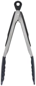 OXO GOOD GRIPS Kochzange Schwarz Silikon 23cm Bild 1