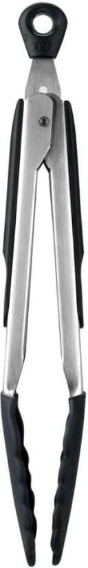 OXO GOOD GRIPS Kochzange Schwarz Silikon 23cm Bild 2