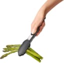 OXO GOOD GRIPS Kochzange Schwarz Silikon 23cm Bild 3
