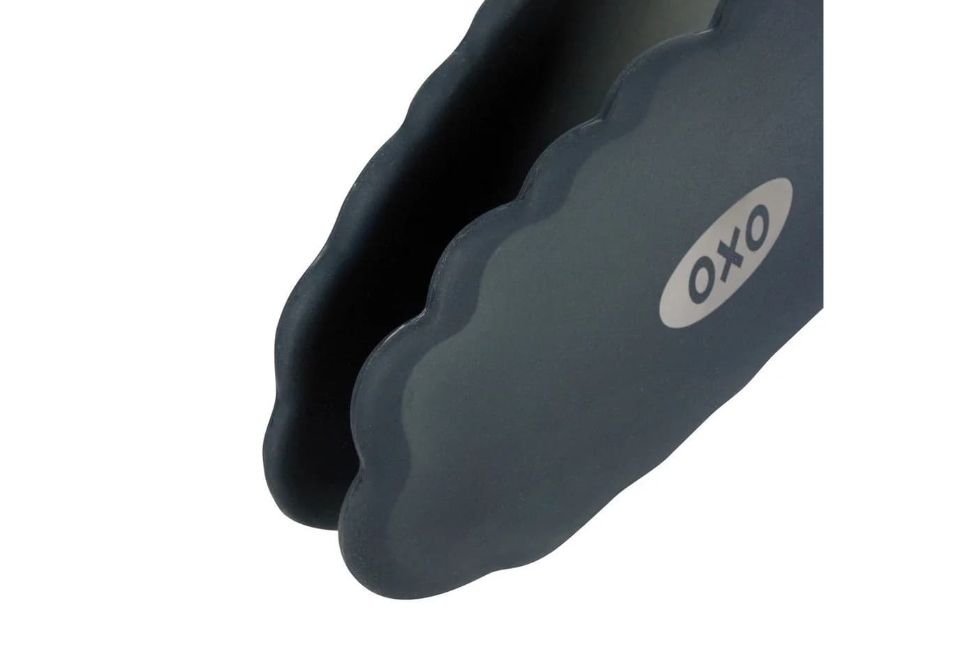 Kochzange OXO GOOD GRIPS mit Silikonköpfen – 30 cm, silberfarben - Bild 3