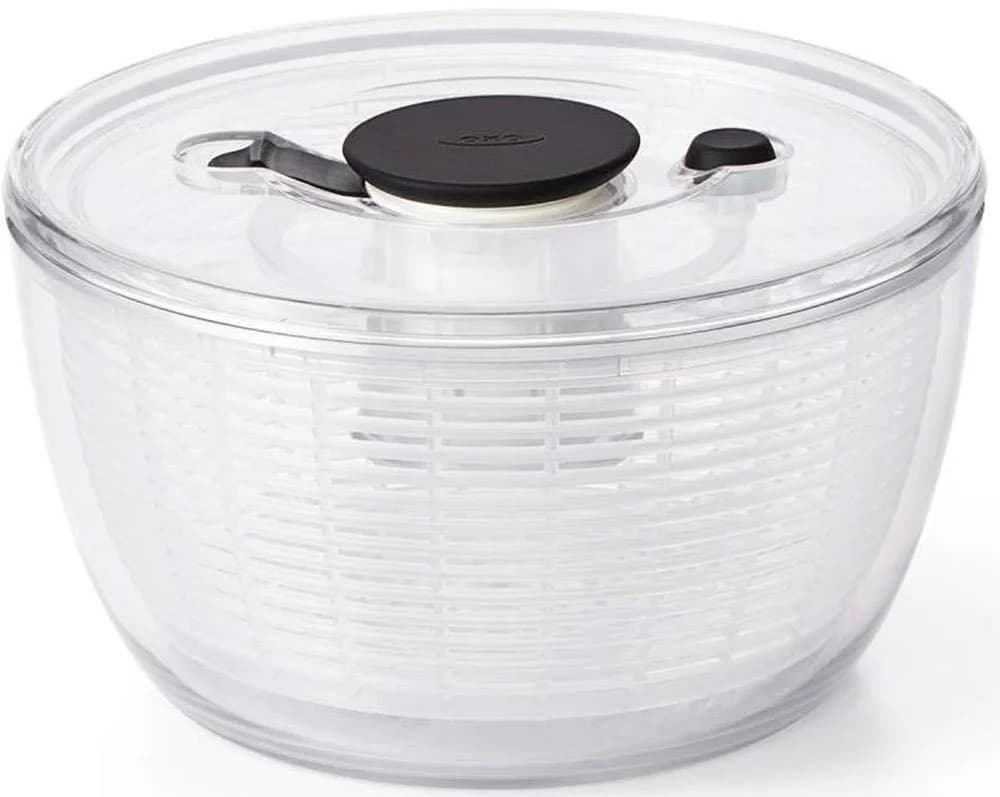 OXO GOOD GRIPS Salatschleuder transparent 4L - Bild 2