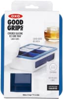 OXO Good Grips Eiswürfelform XL Silikon mit Deckel Bild 3