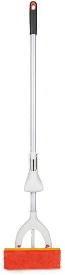 OXO GOOD GRIPS Bodenwischer-Set Butterfly Rot Silber Weiß Bild 3