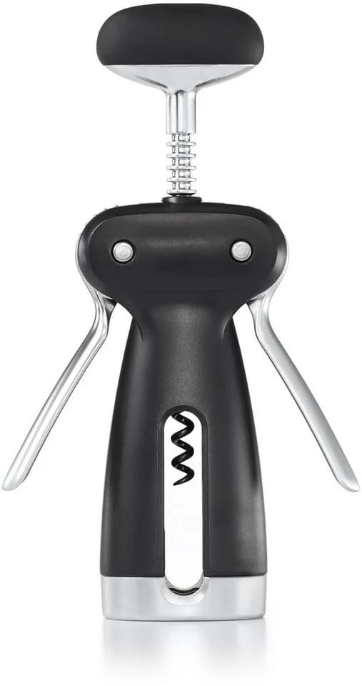 OXO GOOD GRIPS Flügelkorkenzieher mit abnehmbarem Kapselschneider - Bild 2
