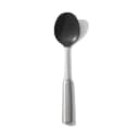 OXO Good Grips Kochlöffel Edelstahl Silikon Schwarz/Silber Bild 2