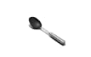OXO Good Grips Kochlöffel Edelstahl Silikon Schwarz/Silber Bild 3