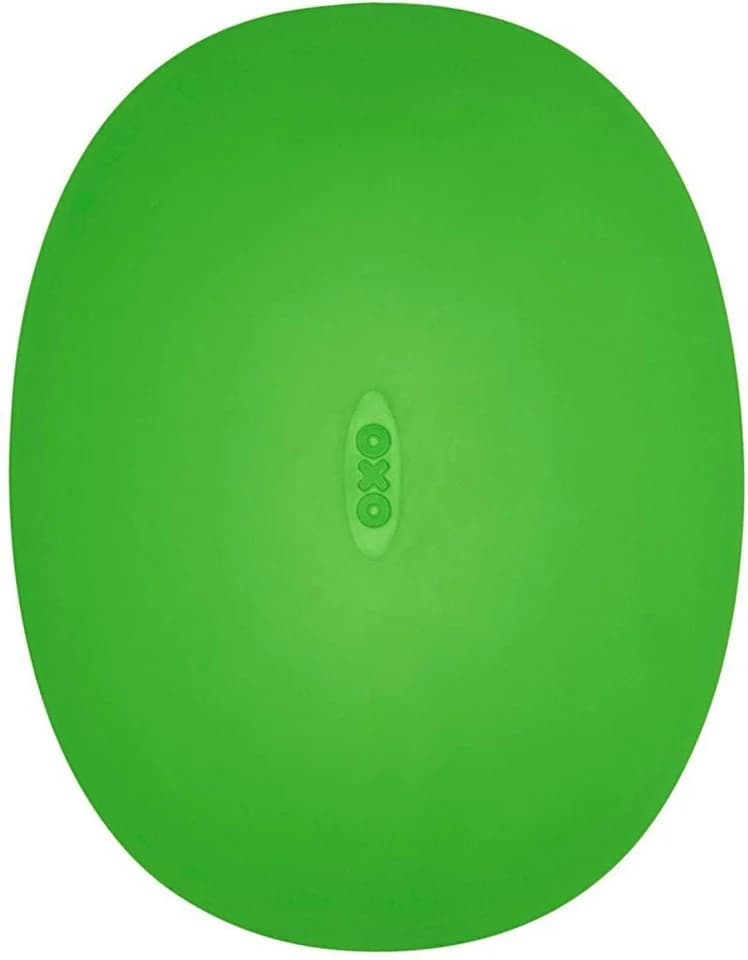 OXO GOOD GRIPS Gemüsebürste Grün Nylonborsten