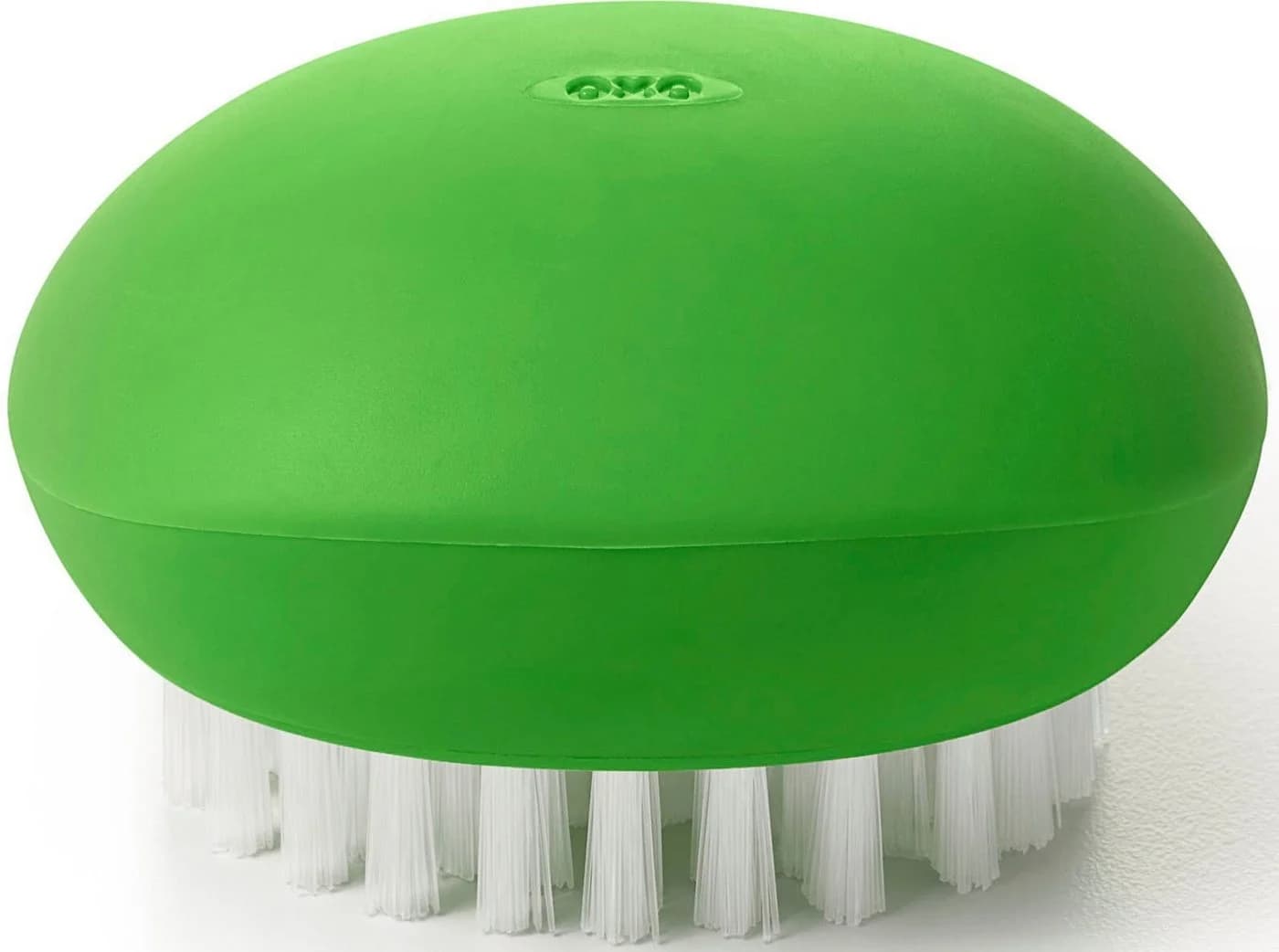 OXO GOOD GRIPS Gemüsebürste Grün Nylonborsten - Bild 2