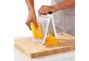 OXO GOOD GRIPS Küchenreibe Edelstahl weiß Bild 1