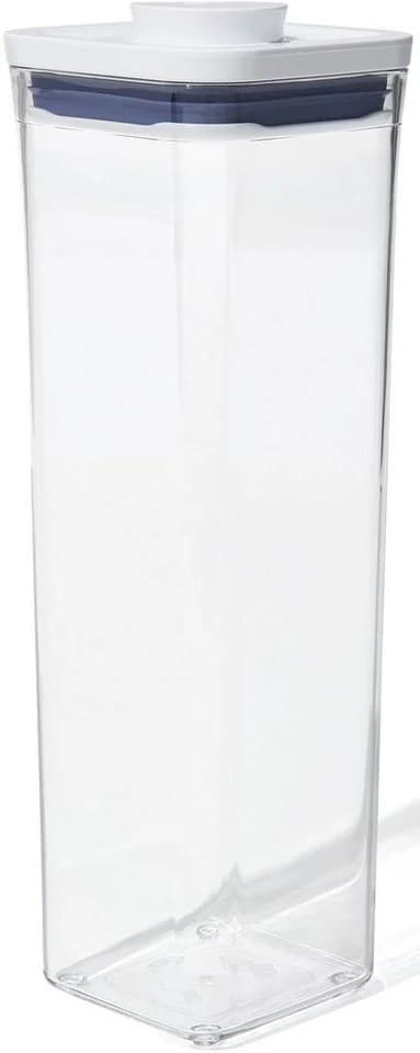 OXO GOOD GRIPS Vorratsdose transparent 2.1L quadratisch