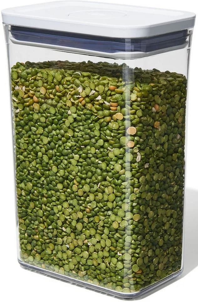 OXO GOOD GRIPS Vorratsdose transparent rechteckig 2.6L - Bild 2
