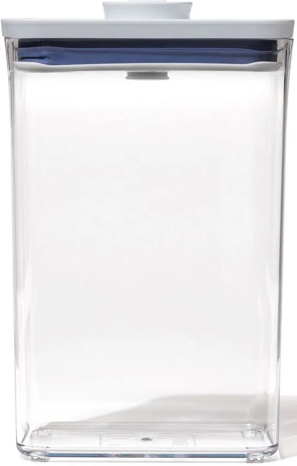 OXO GOOD GRIPS Vorratsdose transparent rechteckig 2.6L - Bild 3