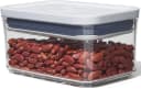 OXO GOOD GRIPS Vorratsdose Rechteck Mini 0.6L Transparent Bild 2