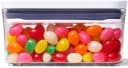 OXO GOOD GRIPS Vorratsdose Rechteck Mini 0.6L Transparent Bild 4