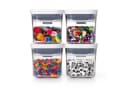OXO Good Grips 4-teiliges Mini POP Container Set aus Kunststoff Bild 2