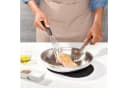 OXO GOOD GRIPS Grillwender silber Edelstahl 30 cm Bild 1