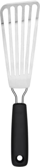 OXO GOOD GRIPS Grillwender silber Edelstahl 30 cm Bild 2