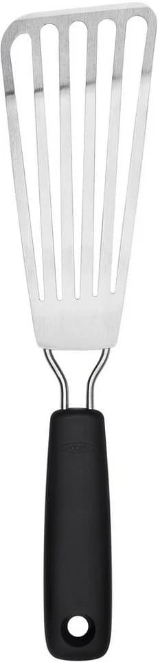 OXO GOOD GRIPS Grillwender silber Edelstahl 30 cm - Bild 2