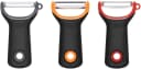 OXO GOOD GRIPS Schäler-/Peeler-Set schwarz Edelstahl Bild 2