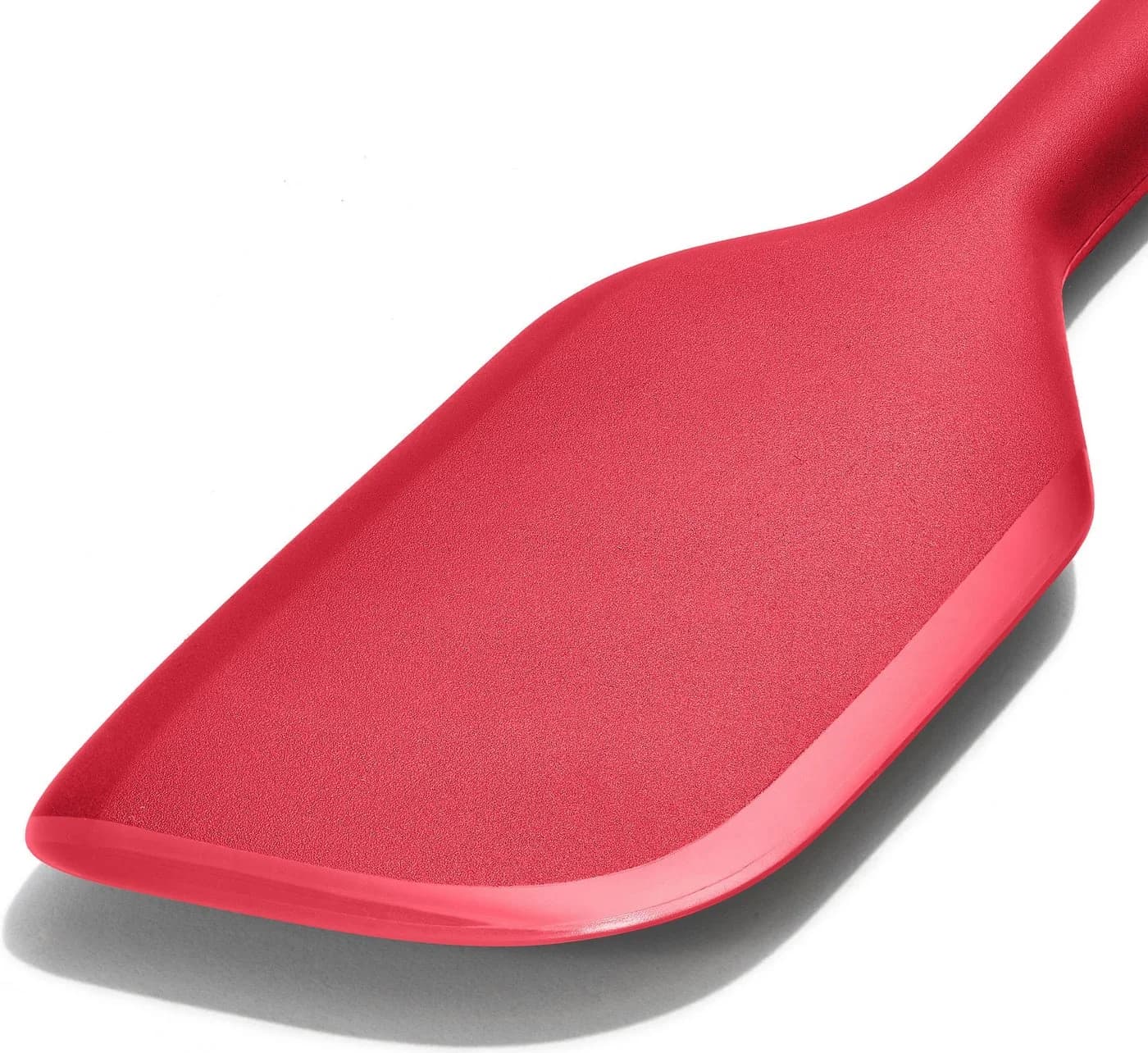OXO GOOD GRIPS Silikonspatel Medium Rot 5cm Küchenpaletten - Bild 3