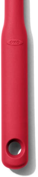OXO GOOD GRIPS Silikonspatel Medium Rot 5cm Küchenpaletten Bild 5