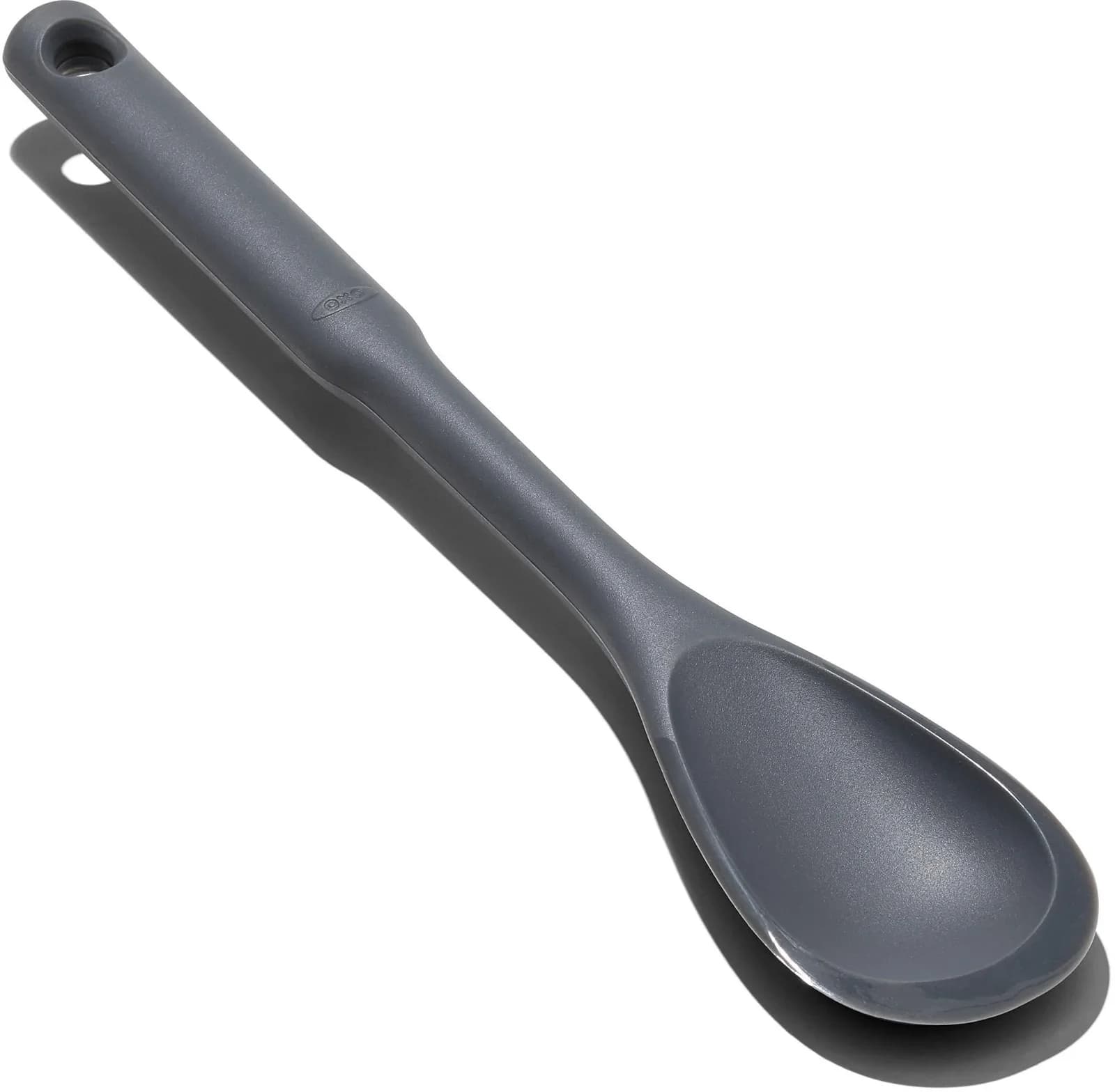 OXO GOOD GRIPS Kochlöffel Grau Silikon