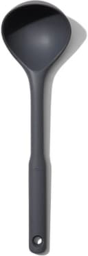 OXO GOOD GRIPS Schöpflöffel Grau Silikon Kochlöffel Bild 2