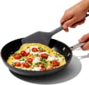 OXO GOOD GRIPS Pfannenwender grau flexibel Silikon Bild 4