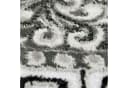 Carpetia Orientalischer Teppich mit Bordüre & Glitzergarn Creme Grau Bild 3