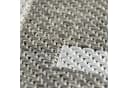 Carpetia Küchenläufer Sisal-Optik New York London Paris Grau/Weiß Bild 3