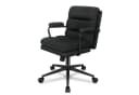 ALFORDSON Bürostuhl ergonomisch mit Lendenstütze Chenille Bild 2