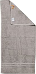 DONE. Daily Uni Handtuch Set 4-tlg. Grau Taupe Walkfrottier Bild 3