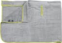 done.® Kilt Kuuma, Kurzform, Veloursfrottier, Silber Bild 1