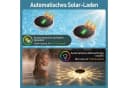 oyajia 2er Set Solar Poollicht RGB Wasserdicht mit Fernbedienung Bild 4