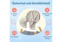 oyajia Hochstuhl 6in1 Baby & Kinderhochstuhl Grau Multifunktional Bild 1