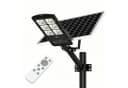 oyajia LED Solarleuchte 200W mit Fernbedienung, 6500K Kaltweiß, IP66 Bild 2