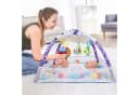 oyajia Spielbogen Baby Spielmatte mit Schutzzaun und Spielzeug Bild 5