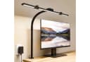 oyajia LED Schreibtischlampe Dimmbar Klemmlampe Schwarz Bild 2