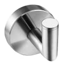 Ambrosya Handtuchhaken Edelstahl Silber Wandhaken Bad Bild 2