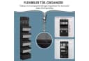 SURFOU Hängeregal Wandorganizer 5+1 mit Sichtfenster & 4 Haken Bild 5