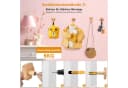 BlingBin Kleiderhaken 5pcs Holz Tierform Wandhaken Bild 4