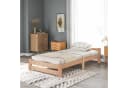 BlingBin Holzbett Massivholzbett 90/140x200 cm Bild 1