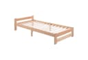 BlingBin Holzbett Massivholzbett 90/140x200 cm Bild 3