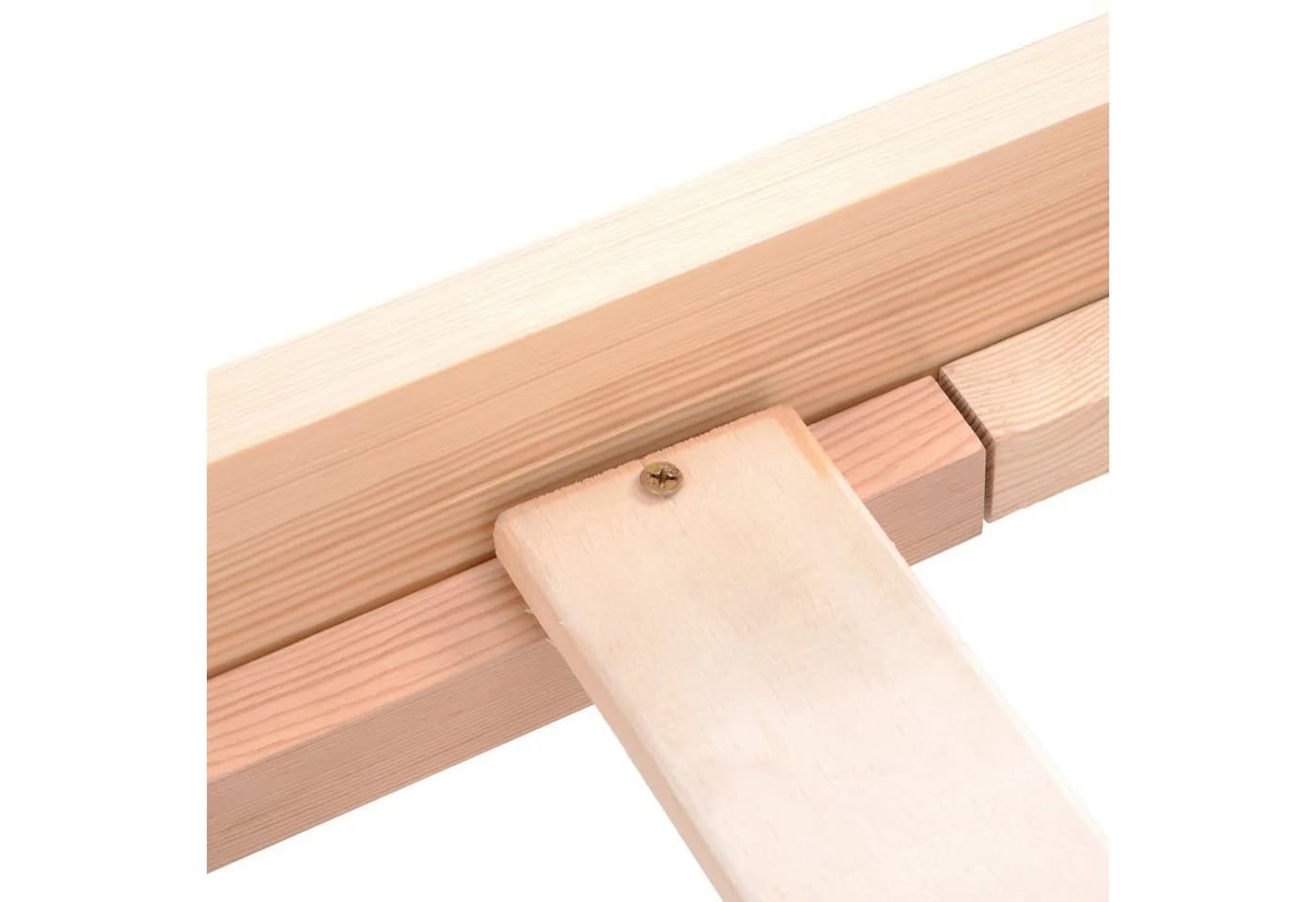 BlingBin Holzbett Massivholzbett 90/140x200 cm - Bild 5